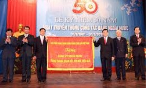 Công tác đảng ngoài nước trong xu thế hội nhập hiện nay